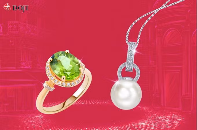 Trang sức đá màu, ngọc trai đang được giảm tới 30% Trang sức đá màu, ngọc trai đang được giảm tới 30%