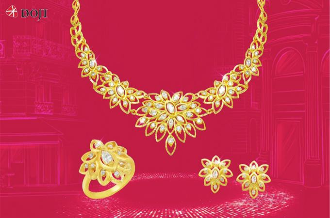 Trang sức vàng 24K đang có ưu đãi tới 20%