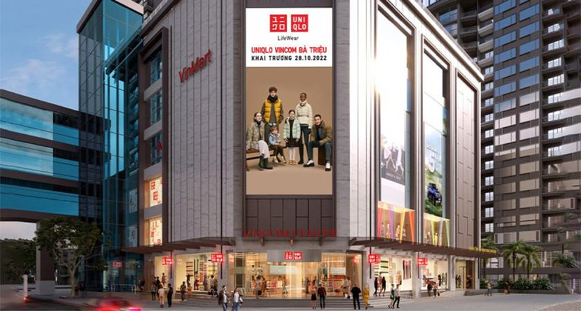 Vincom Center Bà Triệu hứa hẹn tiếp tục trở thành “kinh đô” thời trang và phong cách của thế hệ mới trong lần tái xuất này Vincom Center Bà Triệu hứa hẹn tiếp tục trở thành “kinh đô” thời trang và phong cách của thế hệ mới trong lần tái xuất này