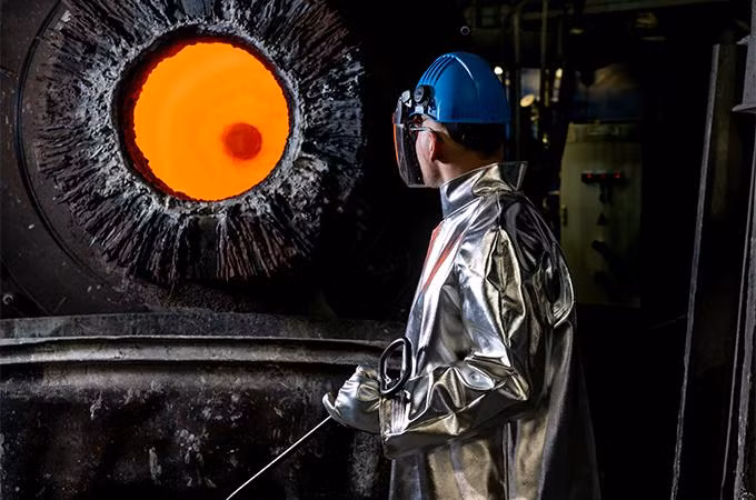 Công nghệ tái chế đẳng cấp tại H.C.Starck