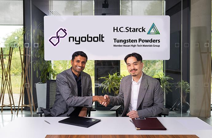 HCS ký kết thoả thuận hợp tác đầu tư với Nyobolt HCS ký kết thoả thuận hợp tác đầu tư với Nyobolt