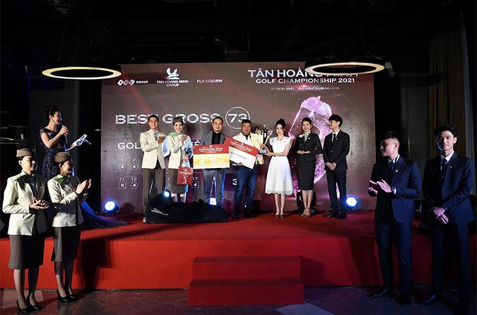 Gala trao giải Tân Hoàng Minh Golf Championship 2021 Gala trao giải Tân Hoàng Minh Golf Championship 2021