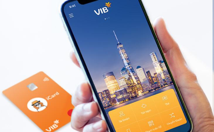 MyVIB được The Asset vinh danh là Ứng dụng ngân hàng di động có trải nghiệm khách hàng tốt nhất 4 năm liền. MyVIB được The Asset vinh danh là Ứng dụng ngân hàng di động có trải nghiệm khách hàng tốt nhất 4 năm liền.