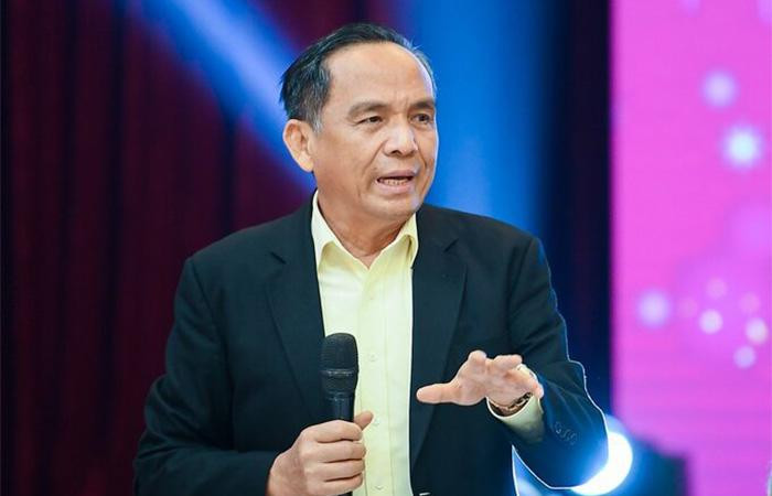 Ông Lê Hoàng Châu, Chủ tịch Hiệp hội Bất động sản TP.HCM Ông Lê Hoàng Châu, Chủ tịch Hiệp hội Bất động sản TP.HCM