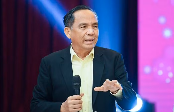 Ông Lê Hoàng Châu, Chủ tịch Hiệp hội Bất động sản TP.HCM