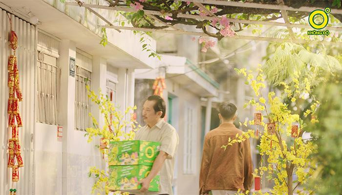 Người người nhà nhà chuẩn bị đón Tết