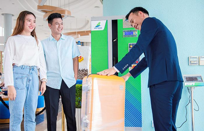 Giờ đây, khách hàng bay Bamboo Airways có thể check-in ngay tại các quần thể FLC Hotels & Resorts Giờ đây, khách hàng bay Bamboo Airways có thể check-in ngay tại các quần thể FLC Hotels & Resorts