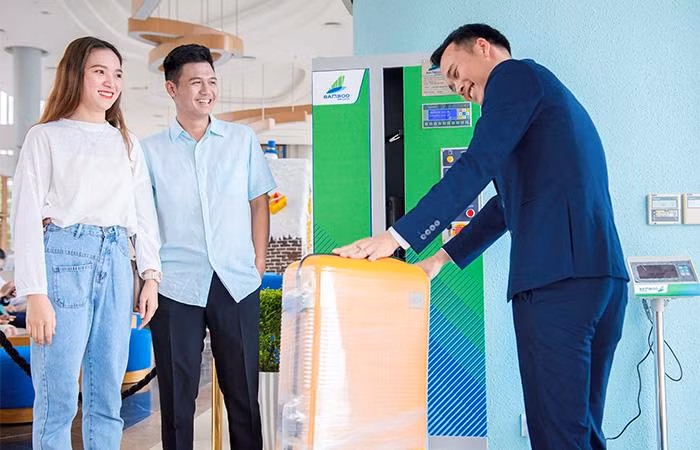Giờ đây, khách hàng bay Bamboo Airways có thể check-in ngay tại các quần thể FLC Hotels &amp; Resorts