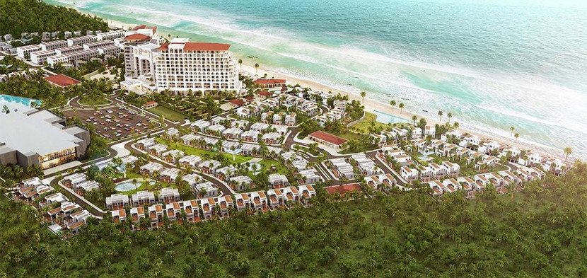 Quảng Bình thu hút nhiều nhà đầu tư lớn đổ bộ Quảng Bình thu hút nhiều nhà đầu tư lớn đổ bộ