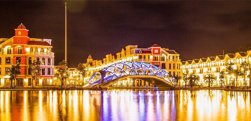 Grand World sẽ trở thành thành phố giải trí không ngủ đầu tiên tại Việt Nam