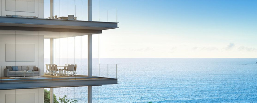 Lagoona Quang Binh Resort&amp;Villas với tầm nhìn thu trọn đại dương xanh