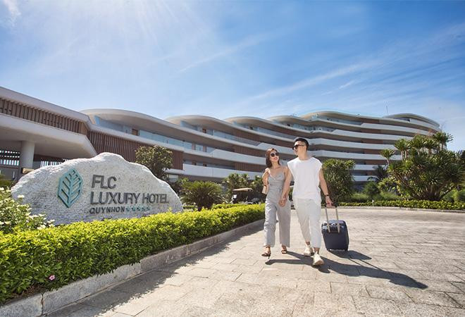 Chuỗi khách sạn FLC Luxury Hotel là thương hiệu thuộc FLC Hotels &amp; Resorts