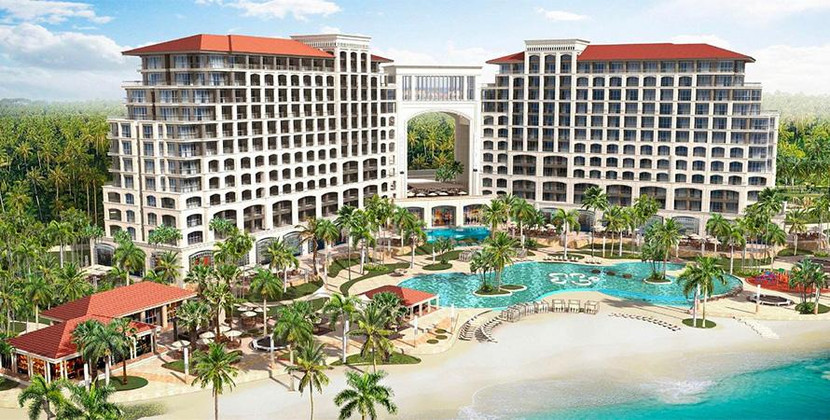 Khách sạn FLC Grand Hotel Quangbinh