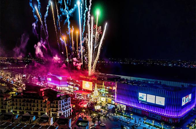 Vincom luôn là sự lựa chọn hàng đầu với các thương hiệu lớn, cả trong và ngoài nước