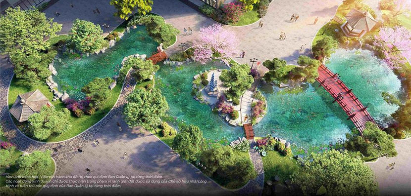 Cơ hội trải nghiệm chất sống Zen chuẩn Nhật Bản và "rinh" các phần quà lên tới 1,5 tỷ đồng tại sự kiện mở bán The Zenpark vào cuối tháng 1