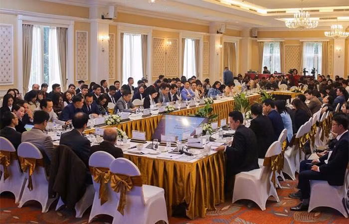 Toàn cảnh sự kiện