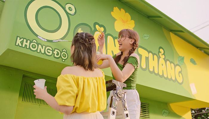 Việc dọn dẹp nhà cửa sẽ trở nên dễ dàng và đầy niềm vui