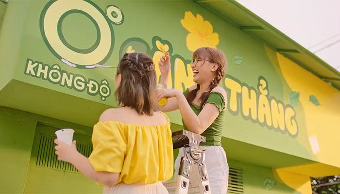Việc dọn dẹp nhà cửa sẽ trở nên dễ dàng và đầy niềm vui