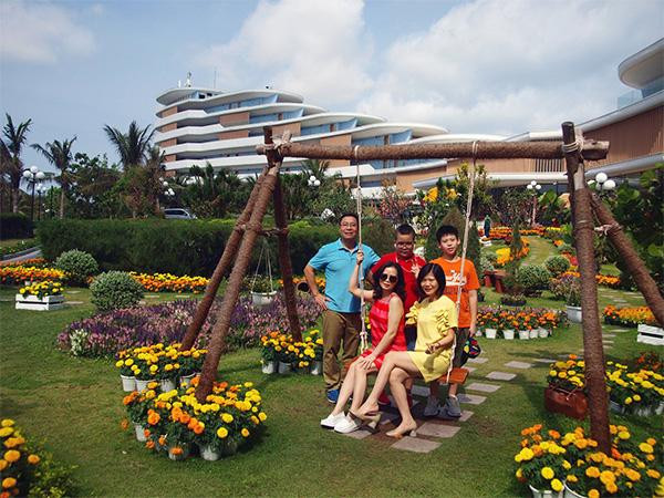 FLC Quy Nhơn là một trong những điểm đến hấp dẫn trong dịp Tết (Ảnh: Huy Đoàn) FLC Quy Nhơn là một trong những điểm đến hấp dẫn trong dịp Tết (Ảnh: Huy Đoàn)