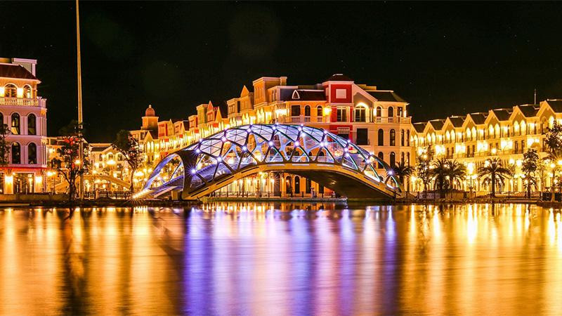 “Thành phố không ngủ” Grand World chinh phục những nhà đầu tư thông thái “Thành phố không ngủ” Grand World chinh phục những nhà đầu tư thông thái