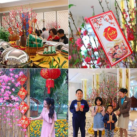 Sạc đầy năng lượng tại “thiên đường xanh” Vĩnh Phúc (Ảnh: FLC Vĩnh Phúc)