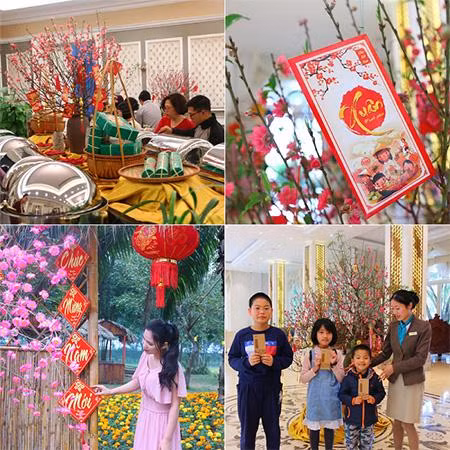 Sạc đầy năng lượng tại “thiên đường xanh” Vĩnh Phúc (Ảnh: FLC Vĩnh Phúc)