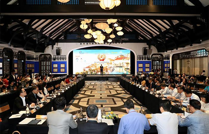 Toàn cảnh hội thảo Phú Quốc: Đón vận hội – Dẫn lối thành công