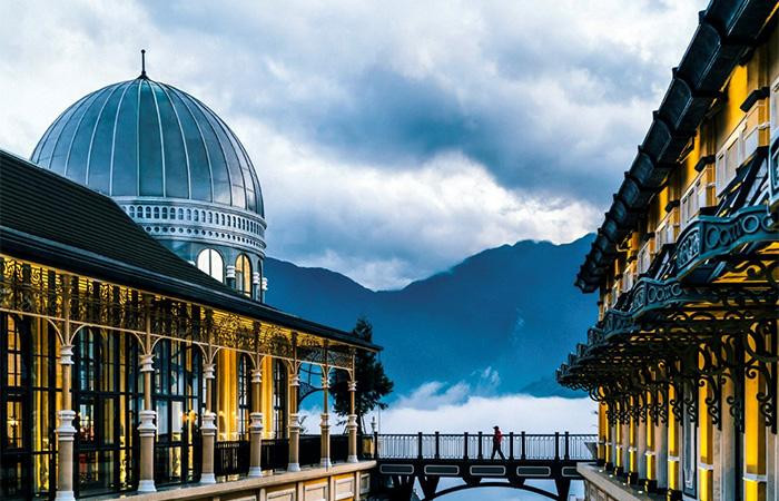 Khách sạn 5 sao Hotel de la Coupole – MGallery Khách sạn 5 sao Hotel de la Coupole – MGallery