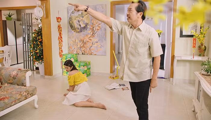 Lối diễn xuất hài hước của các nhân vật