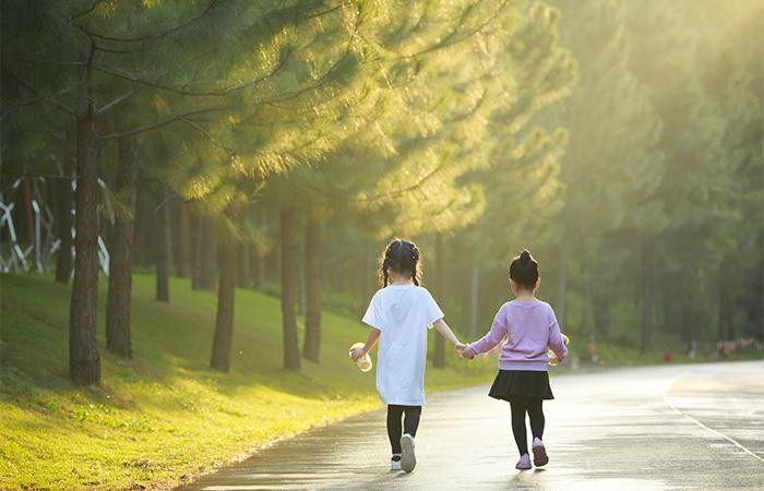 Miền xanh Đại Lải là nơi thích hợp để cùng nhau “đi trốn”