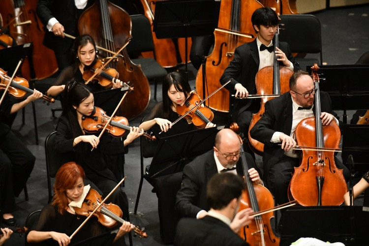 Đêm hòa nhạc hứa hẹn mang đến trải nghiệm nghệ thuật đáng nhớ cho khán giả Đêm hòa nhạc hứa hẹn mang đến trải nghiệm nghệ thuật đáng nhớ cho khán giả