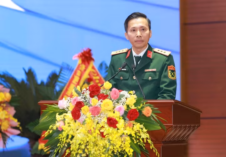 Tổng giám đốc MB Phạm Như Ánh phát biểu Tổng giám đốc MB Phạm Như Ánh phát biểu