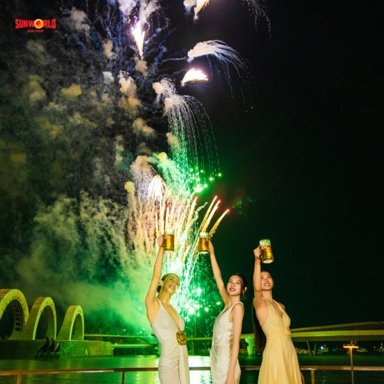 Thưởng thức dòng bia thủ công thượng hạng tại nhà hàng Sun Bavaria GastroPub Thưởng thức dòng bia thủ công thượng hạng tại nhà hàng Sun Bavaria GastroPub