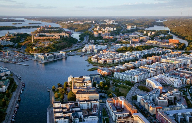 Hammarby Sjöstad từ một khu công nghiệp cũ kỹ trở thành đô thị bền vững, biểu tượng ESG toàn cầu Hammarby Sjöstad từ một khu công nghiệp cũ kỹ trở thành đô thị bền vững, biểu tượng ESG toàn cầu