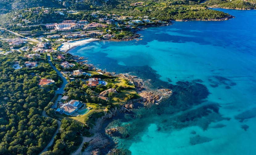 Costa Smeralda (Ý) là hình mẫu cho đô thị nghỉ dưỡng ESG hàng đầu trên thế giới. Costa Smeralda (Ý) là hình mẫu cho đô thị nghỉ dưỡng ESG hàng đầu trên thế giới.