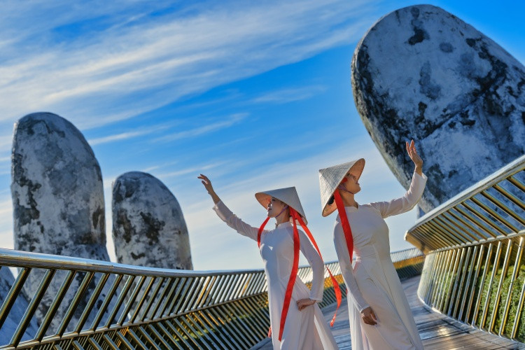 Sun Group là Tập đoàn phát triển du lịch hàng đầu châu Á theo vinh danh của WTA. Ảnh: Lê Hoàng Nam