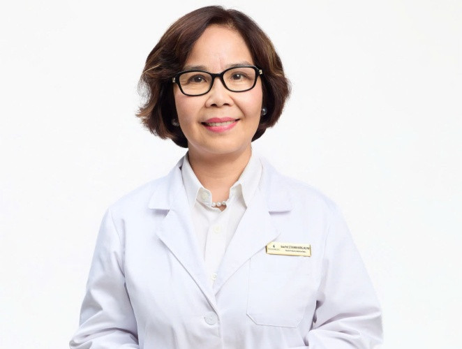 Chân dung PGS. TS. BS Lê Thị Minh Hương – người đặt nền móng cho chuyên ngành miễn dịch – dị ứng Nhi tại Việt Nam