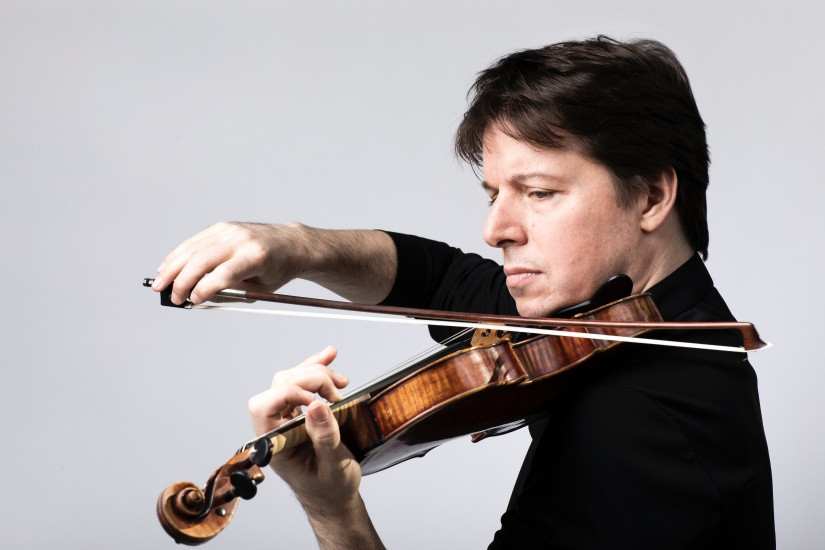 Huyền thoại violin Joshua Bell