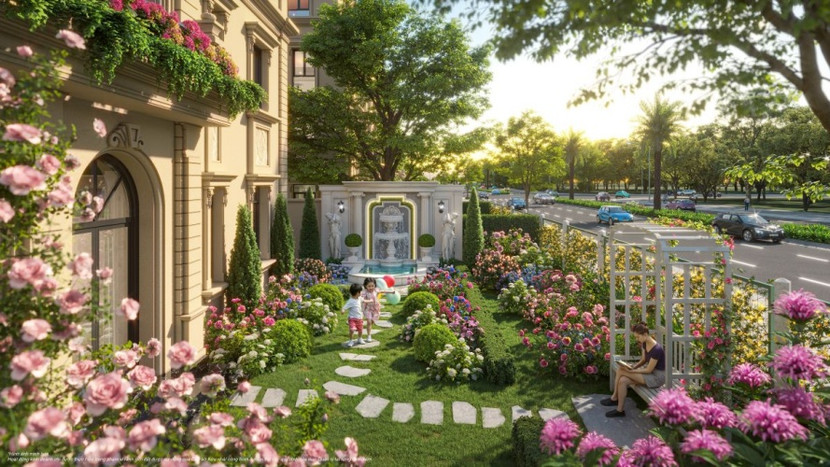 Wonder Villas – nơi an cư lý tưởng, thiên nhiên hiện hữu trong từng nhịp sống