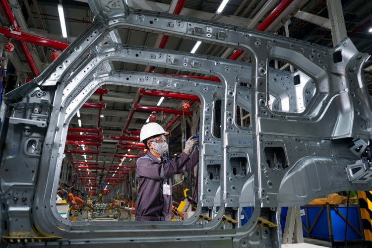 Với việc ra đời VinMetal, Tập đoàn Vingroup hướng tới chủ động nguồn cung thép chất lượng cao cho các dự án công nghiệp, năng lượng và hạ tầng giao thông trong tương lai.