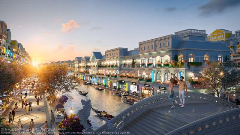 Mega Grand World thu hút loạt thương hiệu nổi tiếng trong nước và thế giới Mega Grand World thu hút loạt thương hiệu nổi tiếng trong nước và thế giới