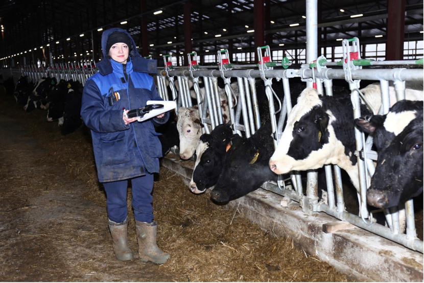 Tập đoàn TH đã vận hành các trang trại chăn nuôi bò sữa công nghệ cao tại Moscow, Kaluga. Tập đoàn TH đã vận hành các trang trại chăn nuôi bò sữa công nghệ cao tại Moscow, Kaluga.