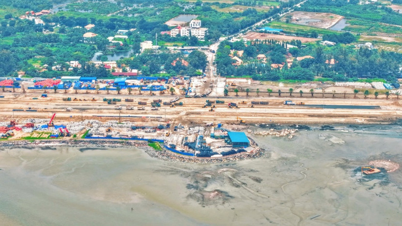 Công nghệ K-DPM giúp hạn chế phát thải gián tiếp từ quá trình vận chuyển, giảm ô nhiễm mùi và nước rò rỉ ra môi trường xung quanh