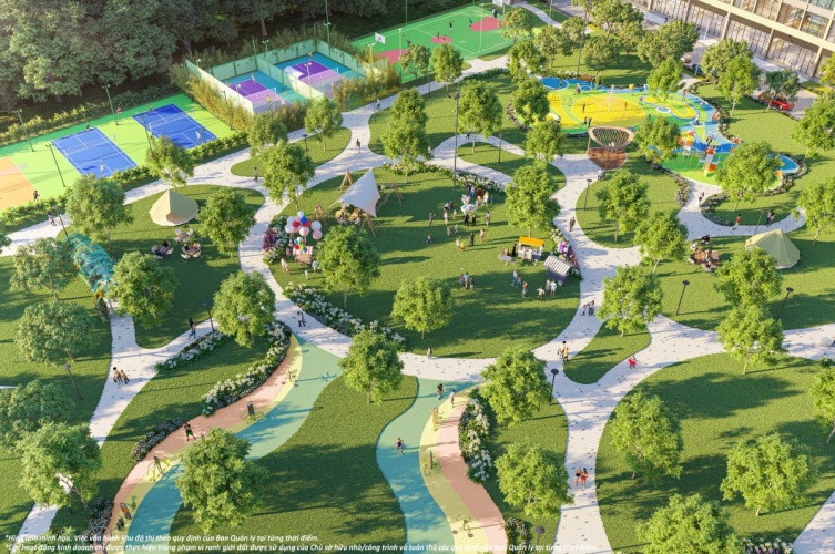 Thiết kế “hai trong một” đáp ứng nhu cầu sống - kinh doanh - làm việc tạo nên giá trị truyền thừa của Boutique Home (Ảnh phối cảnh)