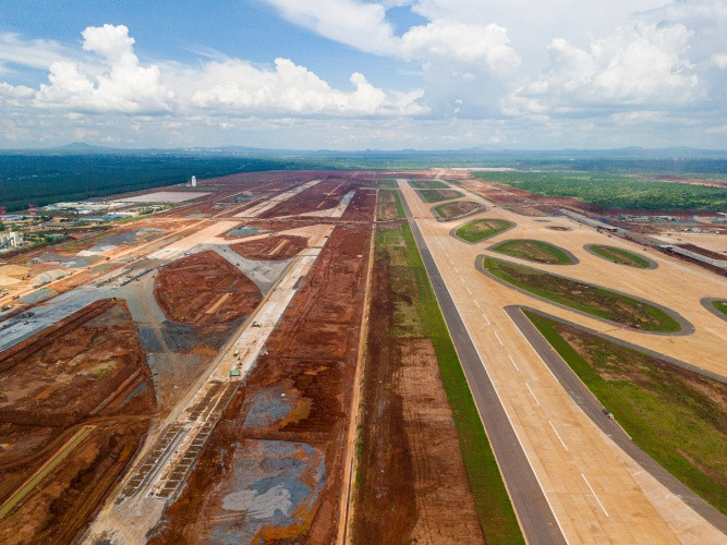 Sự cộng hưởng của hạ tầng hàng không, cao tốc và cảng biển đưa Vũng Tàu thành trung tâm du lịch quốc tế.