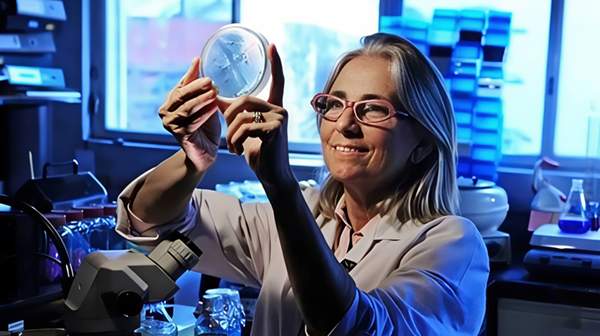 GS. Ana Belén Elgoyhen sẽ mang đến góc nhìn chuyên môn về hướng đi mới của nghiên cứu y sinh trong Tuần lễ khoa học công nghệ VinFuture 2025. (Ảnh: infobae).