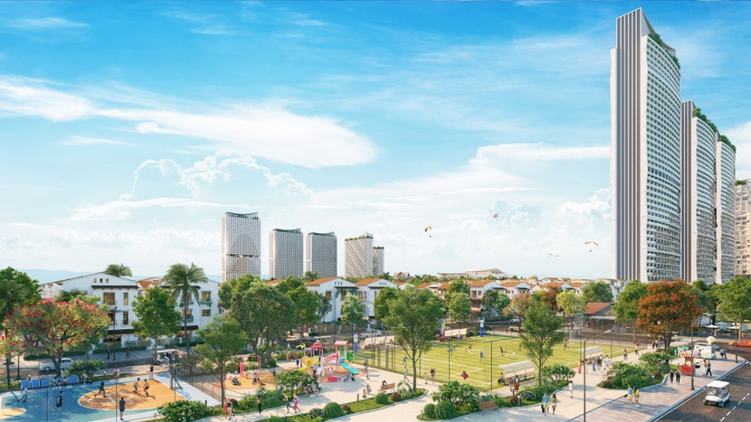 Sở hữu căn hộ tại Blanca City là bước đi chiến lược của nhà đầu tư tiên phong