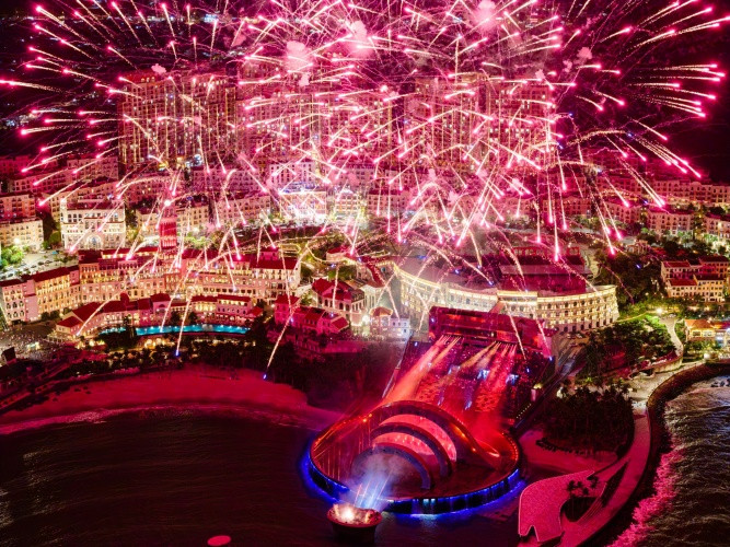 Không ngừng mở rộng hợp tác quốc tế, kiến tạo hệ sinh thái du lịch đẳng cấp toàn cầu Không ngừng mở rộng hợp tác quốc tế, kiến tạo hệ sinh thái du lịch đẳng cấp toàn cầu