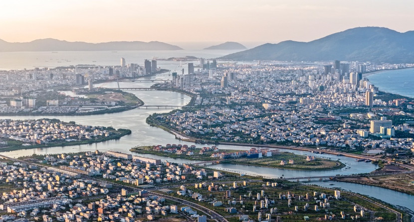 Thành phố dự báo đón dòng an cư mạnh mẽ sau sắp xếp đơn vị hành chính. (Ảnh: Ánh Dương)