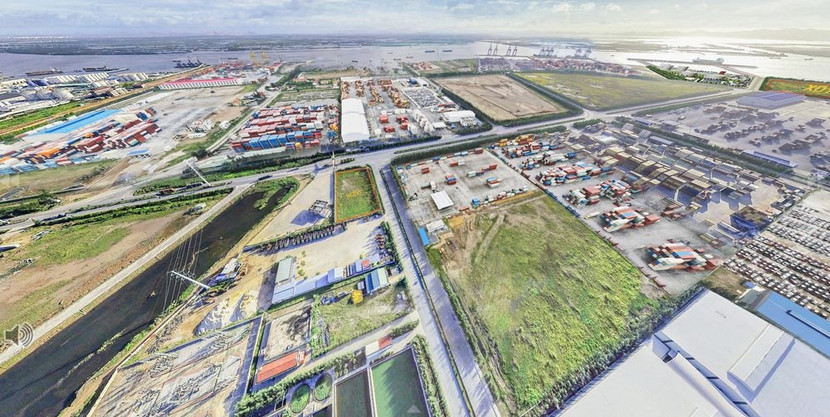 Tốc độ đô thị hóa của khu Nam Hải Phòng khiến nhu cầu sở hữu bất động sản tăng mạnh (Ảnh: Internet)